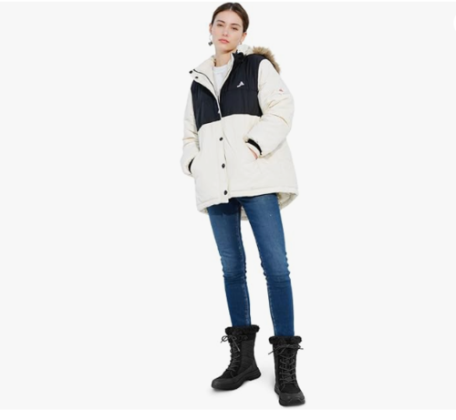 מגף לנשים לשלג ולקור mysoft Women's Winter Boots