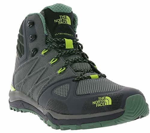 נעל טיולים לנשים Ultra Fastpack Mid II The North Face