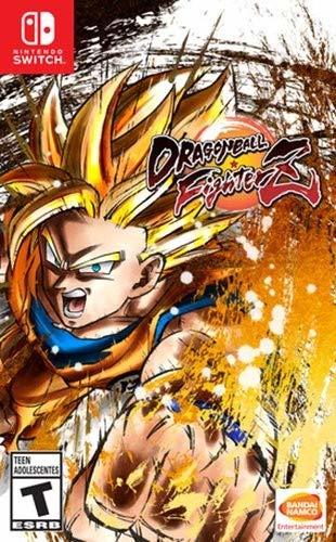 Dragon Ball FighterZ Nintendo Switch