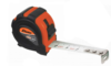 מטר מדידה 10 מטר ציפוי גומי 25 מ״מ HUNTER