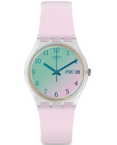 Swatch GE714 ULTRAROSE מלאי קטן מהרו להזמין