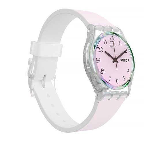 Swatch GE714 ULTRAROSE מלאי קטן מהרו להזמין