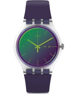 Swatch Swatch SO29K703 Polapurple
