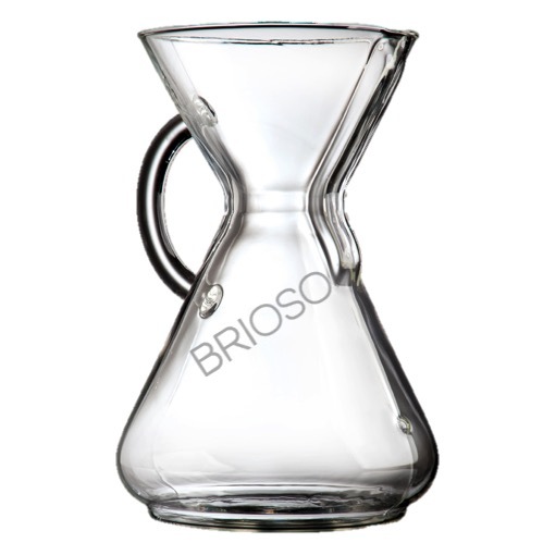קמקס Chemex glass handle 10 cups