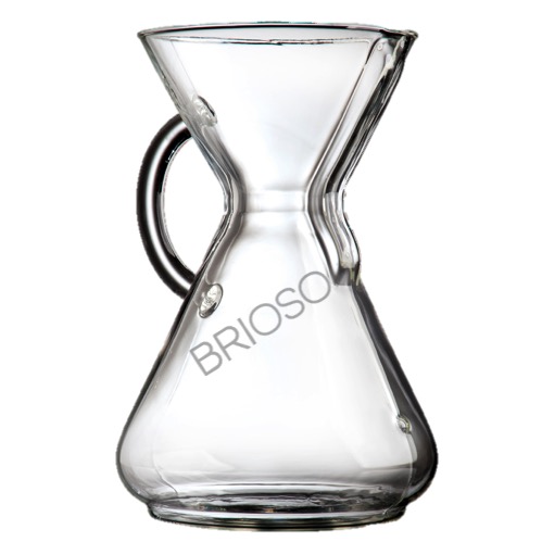קמקס Chemex glass handle 10 cups