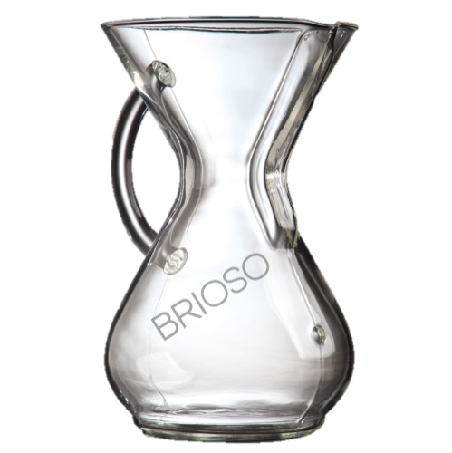 קמקס Chemex glass handle 6 cups
