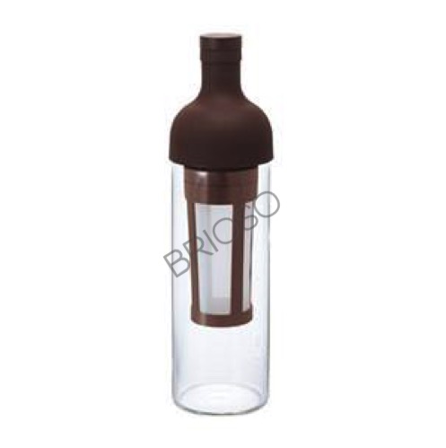 Hario filter in bottle brown 650ml