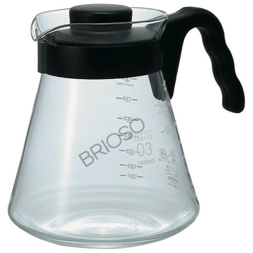 Hario V60 coffee server 1000 ml