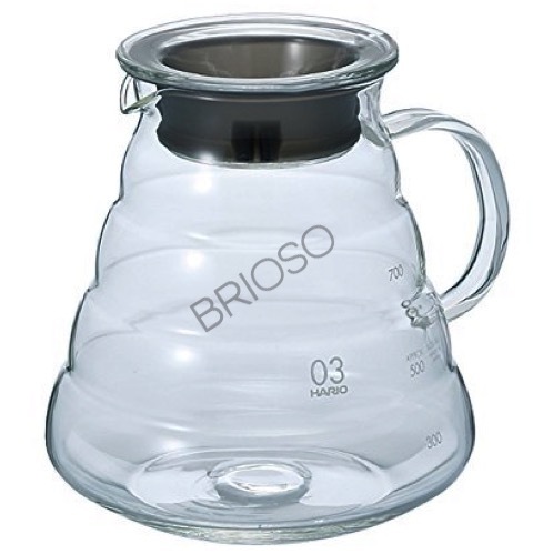 קנקן הגשה 800 מ”ל Hario V60