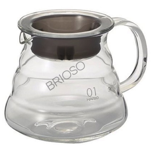 קנקן הגשה 360 מ”ל Hario V60