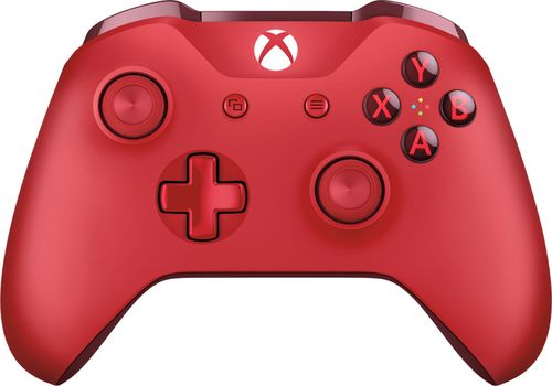 XBOX ONE WIRELESS CONTROLLER RED