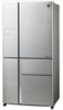מקרר SHARP דגם -SJ9610 BG/W/IX שארפ