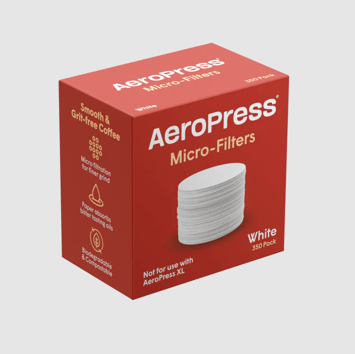 פילטר נייר Aeropress