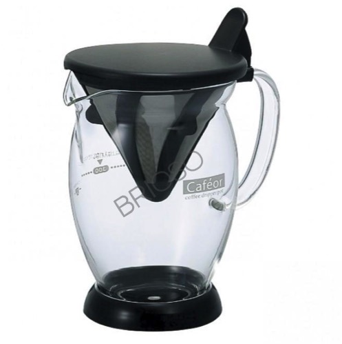 קנקן מיצוי לקפה עם פילטר נירוסטה HARIO