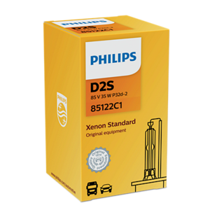 מנורה D2S קסנון