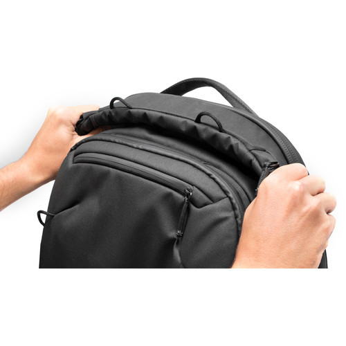 תיק צילום Peak Desgin travel Backpacl 45L - שחור