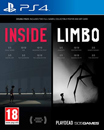 PS4 INSIDE LIMBO