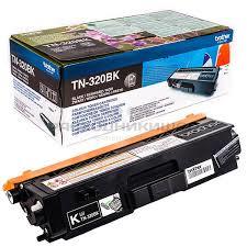 טונר שחור מקורי Brother  TN-320BK