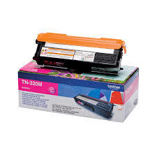 טונר אדום מקורי Brother  TN-320M