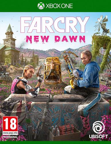 XBOX ONE Far Cry New Dawn