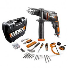 ‏מקדחה WORX WX317.3 וורקס