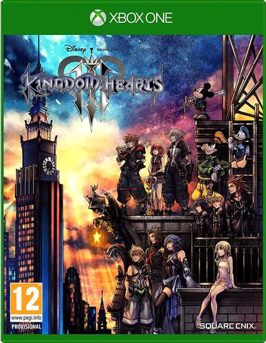 Xbox One Kingdom Hearts 3