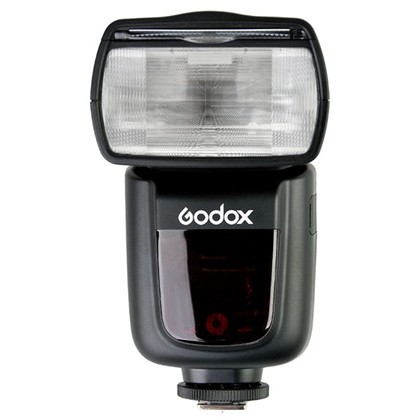 GODOX V860 E-TTL Flash for Nikon + Battery
