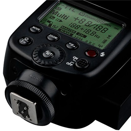 GODOX V860 E-TTL Flash for Nikon + Battery