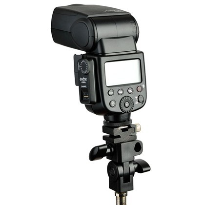 GODOX V860 E-TTL Flash for Nikon + Battery