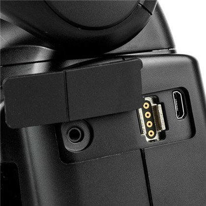 GODOX V860 E-TTL Flash for Nikon + Battery