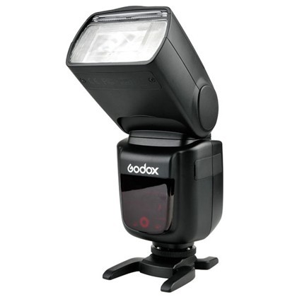 GODOX V860 E-TTL Flash for Canon + Battery