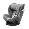 כסא בטיחות סירונה M סנסור SensorSafe 2.0 - צבע אפור Cybex -תצוגה כמו חדש