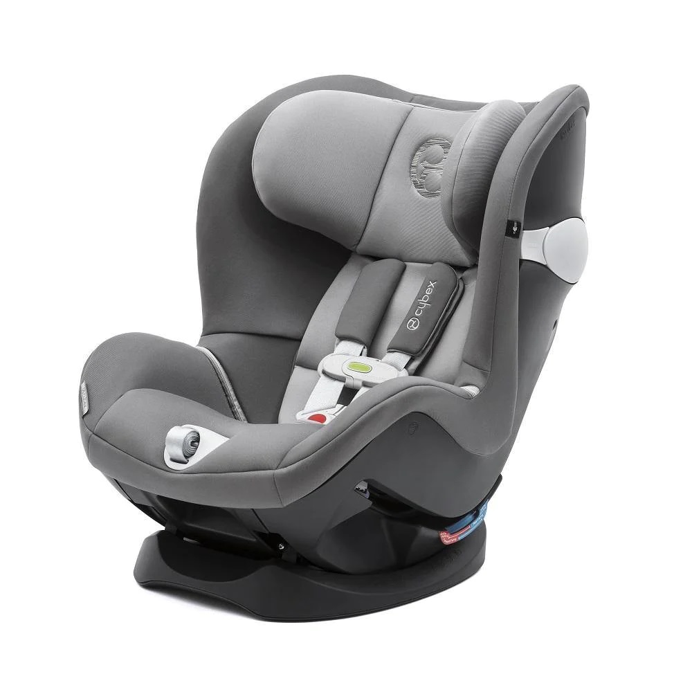 כסא בטיחות סירונה M סנסור SensorSafe 2.0 - צבע אפור Cybex -תצוגה כמו חדש