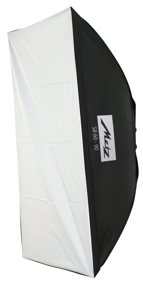 SOFT BOX METZ סופטבוקס 50×70 ס"מ