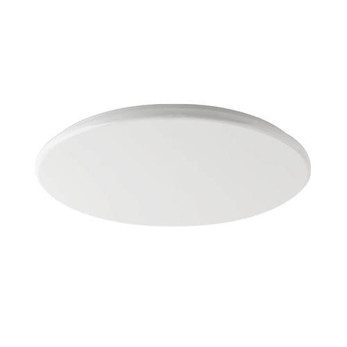 צמוד קיר / תקרה לד עגול METRO LED 55W אור חם Nisko 
