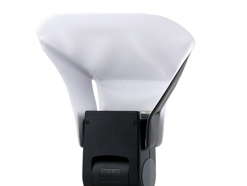 מפזר אור לפלאש METZ Bounce diffuser 76-23