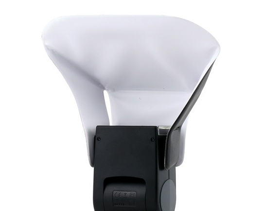 מפזר אור לפלאש METZ Bounce diffuser 76-23