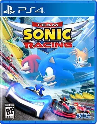 PS4 - Team Sonic Racing