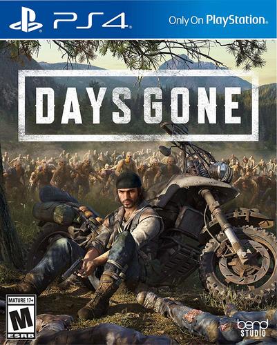 PS4 - Days Gone 