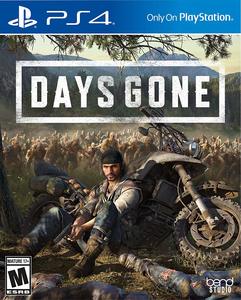 PS4 - Days Gone