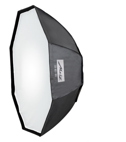   METZ softbox סופטבוקס אוקטגון 80×80 ס