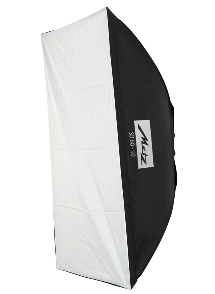  METZ SOFT BOX סופטבוקס 60×60 ס"מ