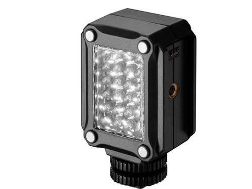 תאורת LED מיקצועית לוידאו METZ mecalight LED-160
