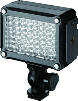 תאורת LED מיקצועית לוידאו+עמעם METZ mecalight LED-320