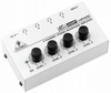 מגבר אוזניות BEHRINGER HA-400