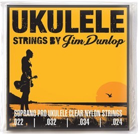 מיתרים ליוקללה סופרנו Dunlop DUY301