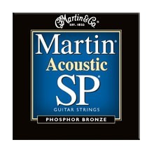 מיתרים לאקוסטית  Martin MSP4200 .013-.056
