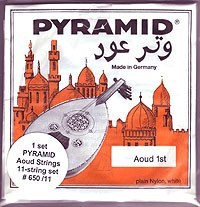 650/11 Pyramid מיתרים לעוד