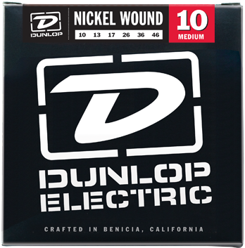 מיתרים לחשמלית Dunlop DEN0942 .010-.046