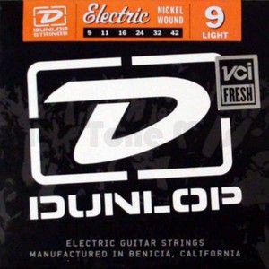 מיתרים לחשמלית Dunlop DEN0942 .009-.042